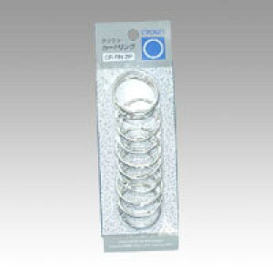 �N���E�� �J�[�h�����O �O�a34mm 10�� CR-RN2P-SL - ���[���֑Ώ�