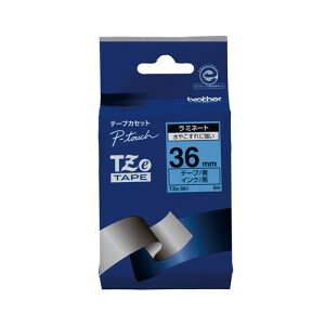 �u���U�[ P-TOUCH �s�[�^�b�` ���~�l�[�g�e�[�v 36mm �ɍ����� TZe-561 - ���[���֕s��
