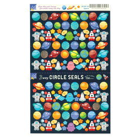 楽天市場 サークルシールの通販