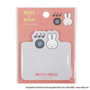~btB[ MIFFY & MUSIC _CJbgt A 6.5×6.5cm y u[i g |bv 킢 r[GXGX - [֑Ώ