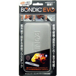 BONDIC EVO {fBbN GH Od t̃vX`bNڒܕC X^[^[Lbg UV h