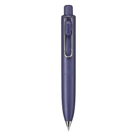 三菱鉛筆 uni-ball one P 0.5mm 黒インク ぶどう軸 かわいい ゲルインク ボールペン 速乾性インク 書きやすい - メール便対象
