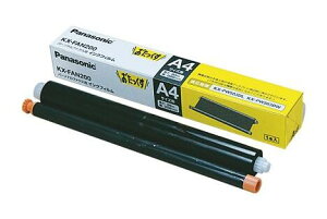 �p�i�\�j�b�N FAX�C���N�t�B���� 30mX1�{ KX-FAN200 - ���[���֕s��