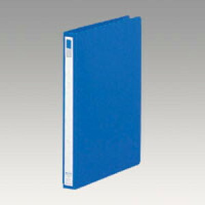 リヒトラブ リングファイル A4S 2H ブルー F-867U-20 - メール便不可