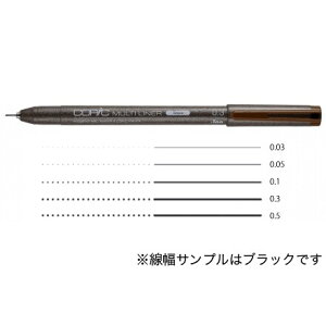 �yCOPIC�z�R�s�b�N �~���y�� �}���`���C�i�[ �Z�s�A 0.03/0.05/0.1/0.3/0.5 - ���[���֑Ώ�