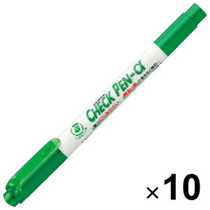 ܂Ƃߔ [u `FbNy At@ }[J[  10{Zbg ËL}[J[