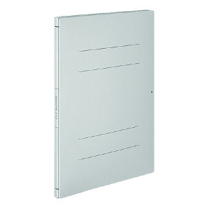 コクヨ ガバットファイル(活用タイプ・紙製)A4縦 グレー - メール便不可