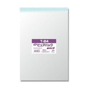 VW} OPP NsApbN T-B4 (B4p 270×380×0.03mm) e[vt 100 6798328 - [֕s