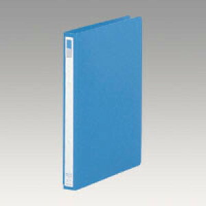 リヒトラブ リングファイル A4S 2H 水 F-867U-14 - メール便不可