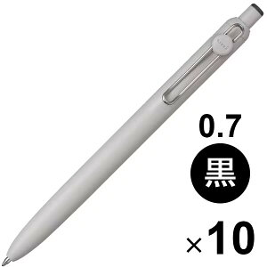 �y10�{�Z�b�g�z �����{�[���y�� uniball ZENTO ���j�{�[�� �[���g �x�[�V�b�N���f�� 0.7mm ���� �� ��{�F �O�H���M