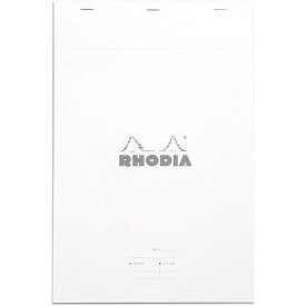 RHODIA ロディア ミーティング パッド A4+ No.19 ホワイト