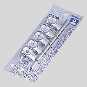 �N���E�� �ڋʃN���b�v �p�b�N�� �� 5�� CR-MP3-SL - ���[���֕s��