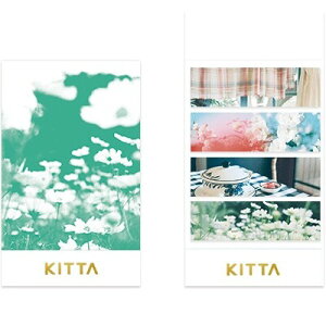 }XLOe[v Lb^ x[VbN KITTA Basic tHg 4 15mm RpNg ʐ^ fR LOW - [֑Ώ