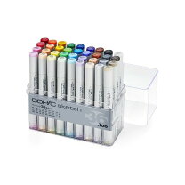 楽天市場】コピックスケッチ ベーシック36色セットの通販