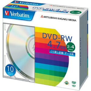 �O�H���w�� DVD-RW 4.7GB DHW47Y10V1 10�� - ���[���֕s��