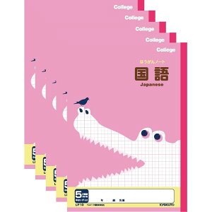 LNgE JbWAj}wK Ȗږm[g  5mmr LP10 5Zbg - [֑Ώ