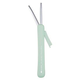 コクヨ ME 携帯ハサミ チタン・グルーレス刃 フラジャイルミント コンパクト - メール便対象