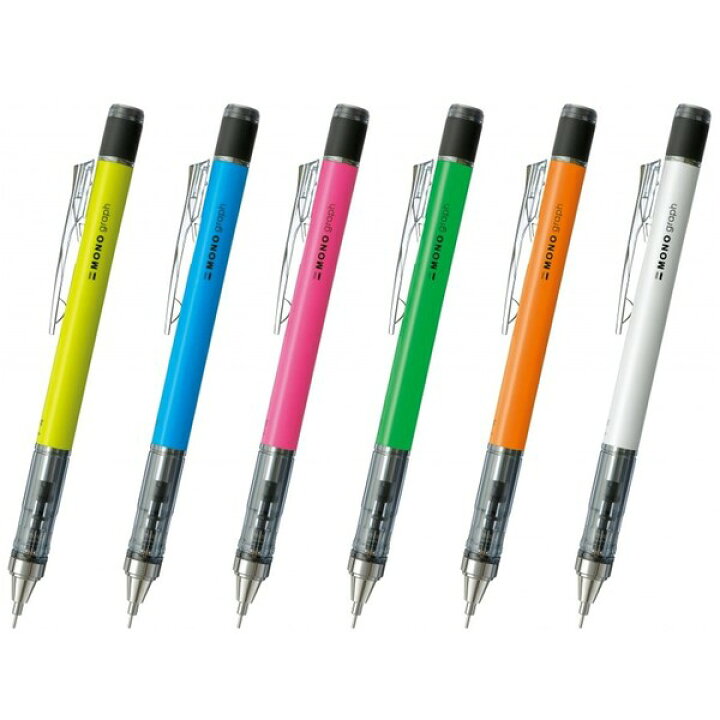 MONO graph シャープペンシル 0.5mm トンボ鉛筆