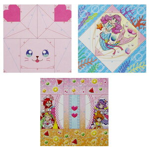 楽天市場 トロピカル ジュ プリキュア こうさくおりがみ 折り紙 女の子 人気 Tvアニメ キャラクター メール便対象 絵画材料と文房具のお店 画材本舗 楽天市場 トロピカル ジュ プリキュア こうさくおりがみ 折り紙 女の子 人気 Tvアニメ キャラクター メール便対象 絵画材料と文房具のお店 画材本舗