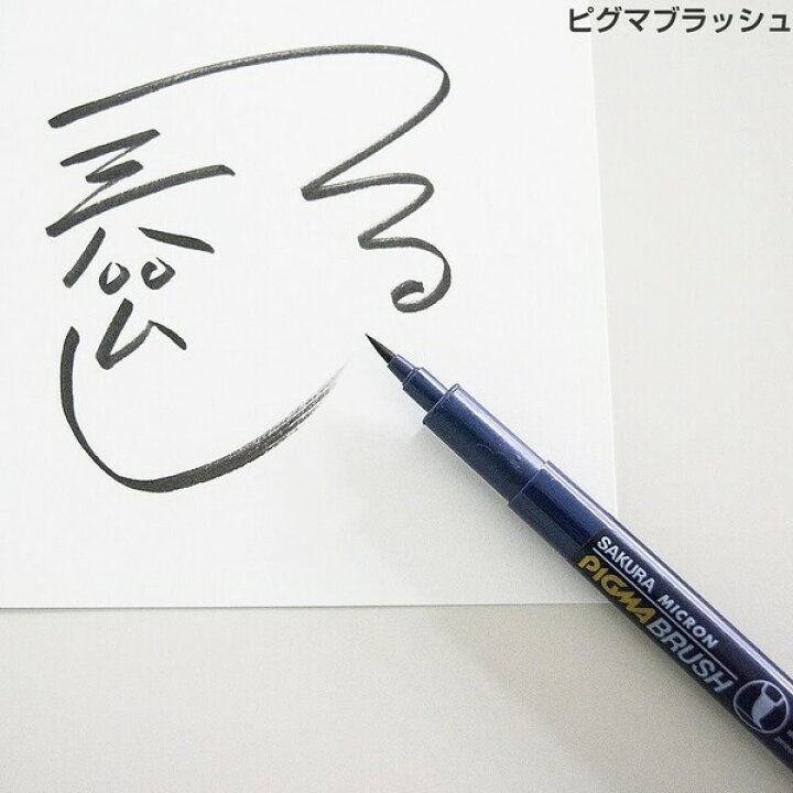 楽天市場 サクラクレパス ピグマ 黒 全12種類セット 003 005 01 02 03 05 08 1 2 3 F Br マーカー ミリペン 絵画材料と文房具のお店 画材本舗