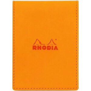 RHODIA fBAJo[ PUU[ ubNJo[ No.11 A7 IW  ubNfBA  5mm 80 Vv