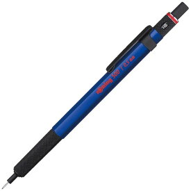 ロットリング rOtring 500 メカニカルペンシル 0.5mm ハングセルタイプ ブルー 製図用 シャープペン