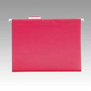 リヒトラブ ハンギングフォルダー 赤 G1641-3 - メール便不可