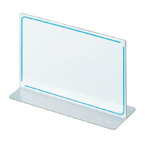 コクヨ カード立てメニュー型再生PET板厚さ1.0寸 - メール便不可