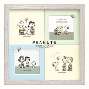 Xk[s[ PEANUTS CeAt[ XNGA 8.9cm×2Ή ~jA[g ʐ^ 킢 A[gvgWp