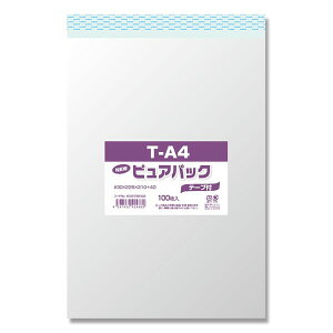 VW} OPP NsApbN T-A4 (A4p 225×310×0.03mm) e[vt 100 6798326 - [֕s