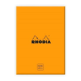 メモ帳 数量限定 メモ ケース入り コフレ 卓上型 No.13 RHODIA MEMO COFFRETS お洒落 プレゼント 5mm方眼 - メール便不可