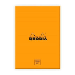  ʌ  P[X Rt ^ No.13 RHODIA MEMO COFFRETS  v[g 5mm - [֕s
