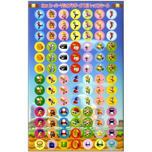 NEW X[p[}IuU[Ywii bXV[ ق q gCg[jO  bX }n - [֑Ώ