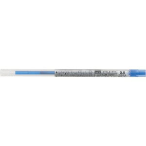 ゲルインクボールペン リフィル [ブルー] 0.5mm UMR-109-05
