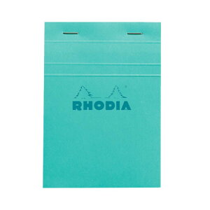 RHODIA ubNfBA COULEURS J[Y No.13 u[ A6 5mm Cgu[r 80  tX - [֑Ώ