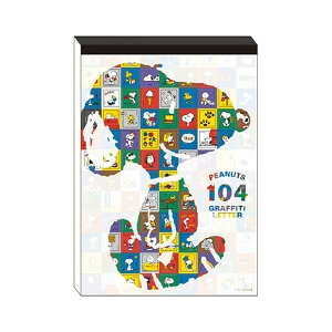 Xk[s[ PEANUTS s[ibc GSႤ 104 OtBeB^[ 