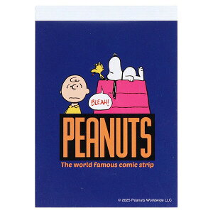 Xk[s[ PEANUTS R~JV[Y 2e ~j lCr[ 6×8.5cm 2×e40 n r PET\ 킢 - [֑Ώ