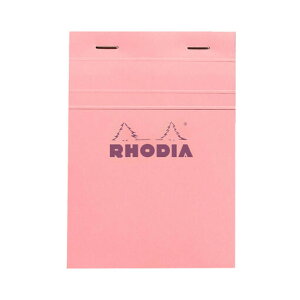 RHODIA ubNfBA COULEURS J[Y No.13 sN A6 5mm CgsNr 80  tX - [֑Ώ