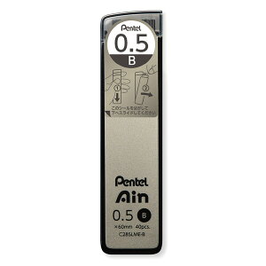 ʌ V[vy֐c Pentel Ain ؂Ă AC 0.5mm B Cool Nuance P[XF AbVuY \ - [֑Ώ