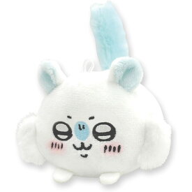 ちいかわ もちころりん モモンガ 全長約8cm ボールチェーン付 ぬいぐるみ マスコット 人気 SNS かわいい エイコー - メール便不可