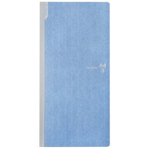 �v���X �J.�N���G Ca.Crea NS�V���[�Y A4×1/3�T�C�Y 6.5mm ���r �u���[ - ���[���֑Ώ�