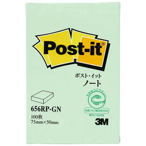 �X���[�G�� �|�X�g�C�b�g �Đ����m�[�g �O���[�� 656RP-GN - ���[���֑Ώ�