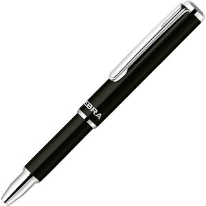SL-F1 mini 限定 アースカラー ピュアブラック 0.7mm 油性ボールペン 伸縮 スライド式 金属軸 手帳用 コンパクト ゼブラ - メール便対象