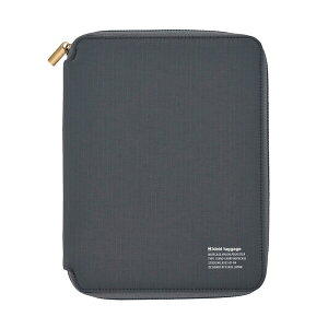 kleid NCh Stand carry notecase A5 Charcoal X^hL[