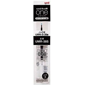 QCN{[y j{[  uni-ball one UMN-S-38p ւc 0.38mm  痿  OHM - [֑Ώ