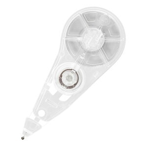 修正テープ ホワイパー クワイエット 専用 交換テープ 幅5mm 12m巻 詰替え コンパクト エコ プラス - メール便対象