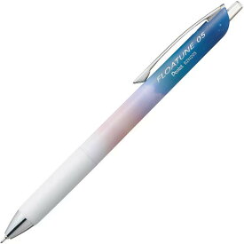 限定 油性ボールペン FLOATUNE フローチューン Skyly Design 0.5mm 明空 黒インク 空色 スカイ ぺんてる - メール便対象
