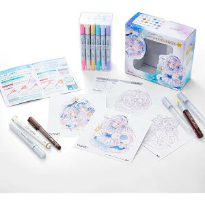 �R�s�b�N(COPIC) Too �`���I �X�y�V�����M�t�g BOX Twinkle ���ʌ���