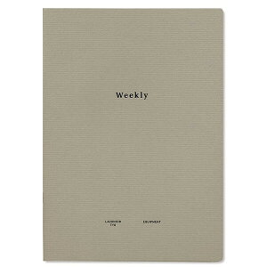 蒠 RjbN X^Cm[g EB[N[ Weekly A5 tt[ T XPW[ Ǘ _CA[  - [֑Ώ