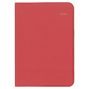 _CS[ 2026N 蒠E_CA[ MILL A6 Monthly EASY 1ubN bh - [֑Ώ